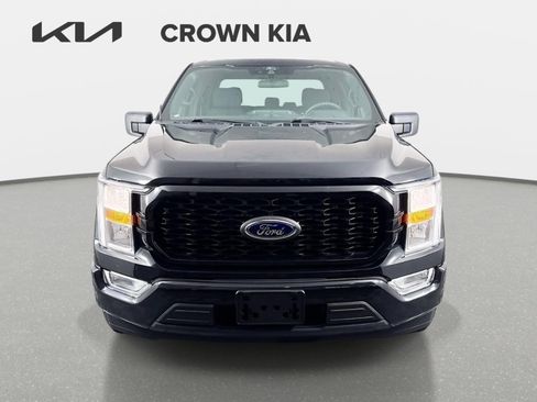 Used 2021 Ford F150 XL w/ STX Appearance Package RWD image 2