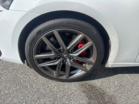 Used 2019 Lexus IS 350 F Sport w/ F Sport Package RWD image 11