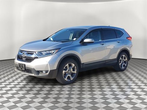 Used 2017 Honda CR-V EX image 8