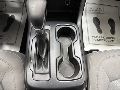 Used 2022 Chevrolet Colorado W/T w/ WT Convenience Package image 29