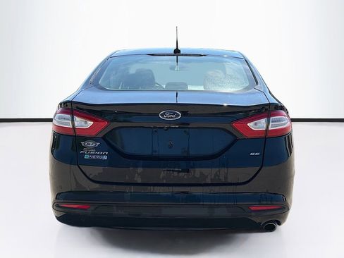 Used 2016 Ford Fusion Energi SE FWD image 6
