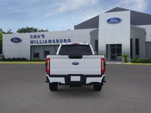 New 2026 Ford F250 XL w/ STX Appearance Package image 5