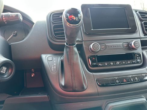 New 2026 RAM ProMaster 2500 w/ Safety Group image 8