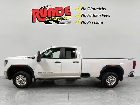 Used 2024 GMC Sierra 2500 Pro AWD/4WD image 6