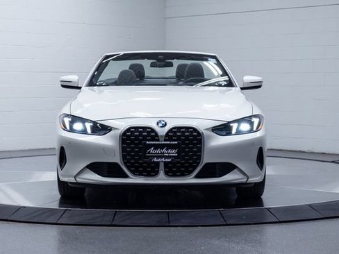 Used 2025 BMW 430i Convertible RWD image 5