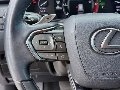 Used 2024 Lexus LX 600 4WD w/ Luxury Package image 37