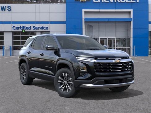New 2026 Chevrolet Equinox LT image 7