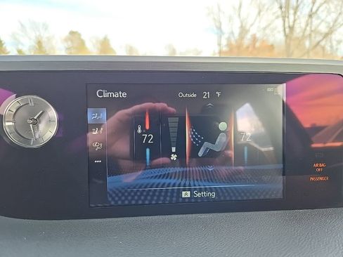 Used 2021 Lexus ES 350 w/ Premium Package image 32