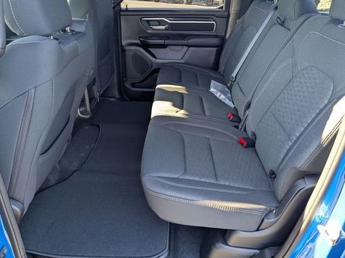 New 2026 RAM 1500 Big Horn w/ Night Edition AWD/4WD image 26
