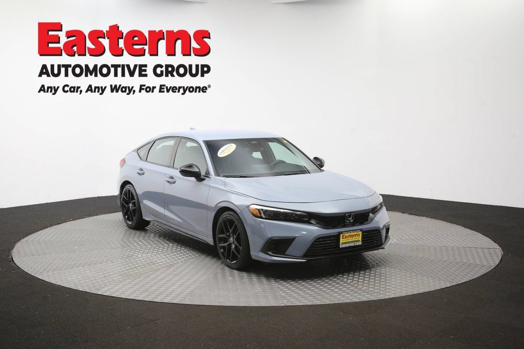 Used 2024 Honda Civic Sport image 48