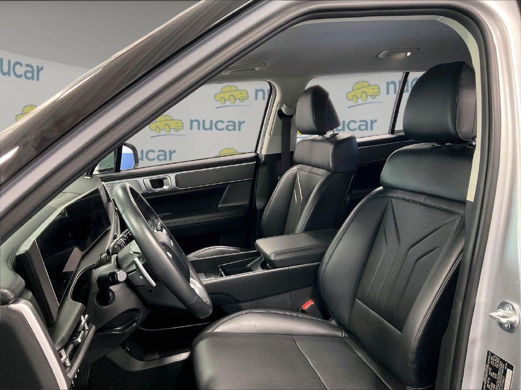 Used 2026 Hyundai Santa Fe SEL AWD/4WD image 10