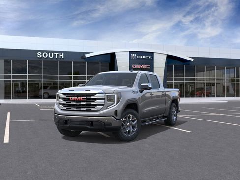 New 2026 GMC Sierra 1500 SLE w/ Preferred Package AWD/4WD image 41