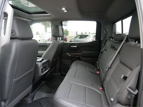 Used 2020 GMC Sierra 1500 Denali w/ Denali Ultimate Package AWD/4WD image 10