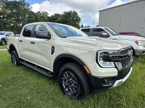New 2026 Ford Ranger XLT w/ Equipment Group 301A High AWD/4WD image 8