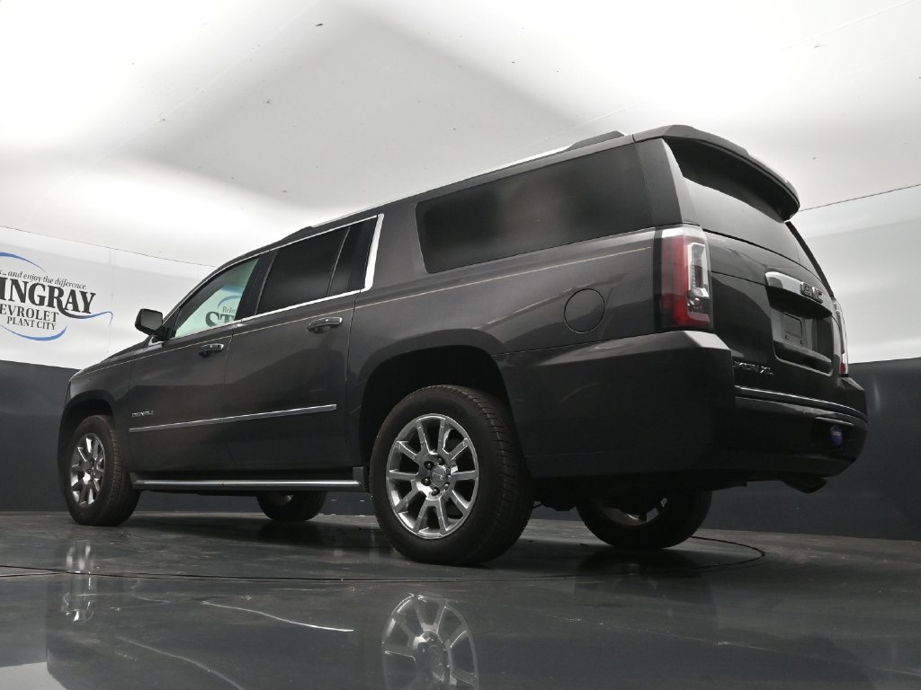 Used 2016 GMC Yukon XL Denali w/ Open Road Package RWD image 30