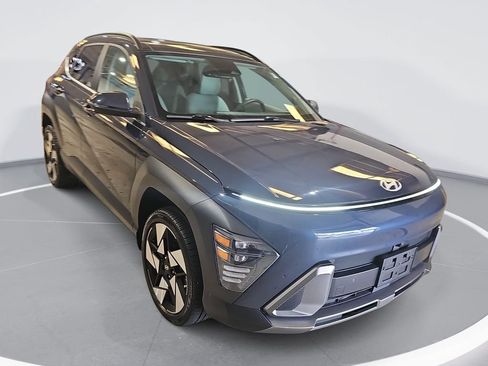 Certified 2024 Hyundai Kona Limited AWD/4WD image 3