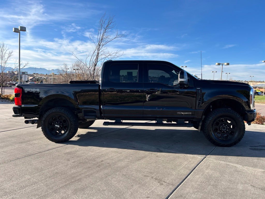 Used 2024 Ford F250 Lariat w/ Lariat Ultimate Package AWD/4WD image 10