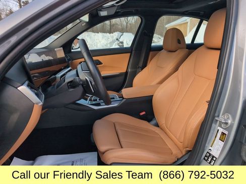 Used 2024 BMW 330i xDrive Sedan w/ Premium Package image 11