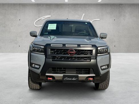 Certified 2026 Nissan Frontier Pro-X w/ Pro Premium Package RWD image 18