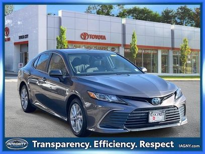 Certified 2023 Toyota Camry LE