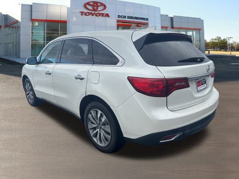 Used 2015 Acura MDX 3.5L Technology Package image 7