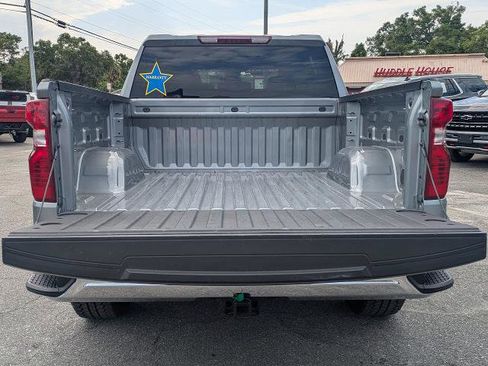 Used 2025 Chevrolet Silverado 1500 LT AWD/4WD image 13