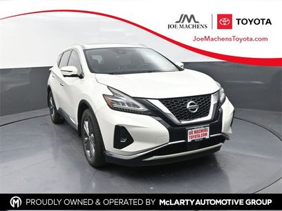 Used 2019 Nissan Murano Platinum w/ Cargo Package
