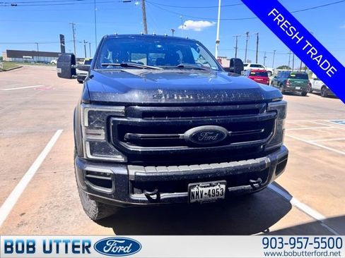 Certified 2020 Ford F350 Lariat image 2