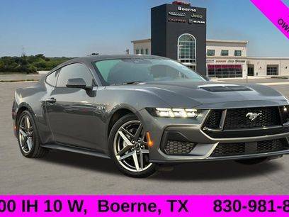 Used 2024 Ford Mustang GT