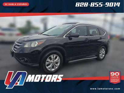 Used 2014 Honda CR-V EX-L