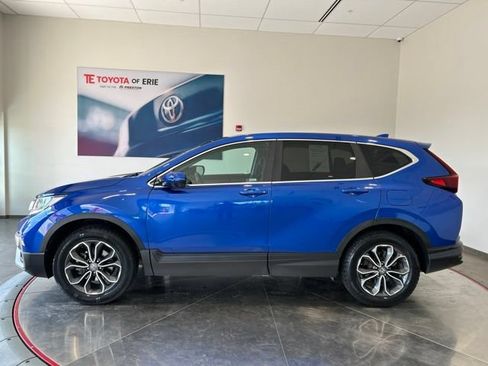 Used 2020 Honda CR-V EX-L image 3