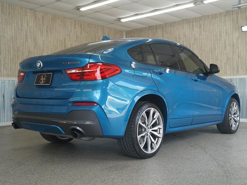 Used 2017 BMW X4 M40i AWD/4WD image 10
