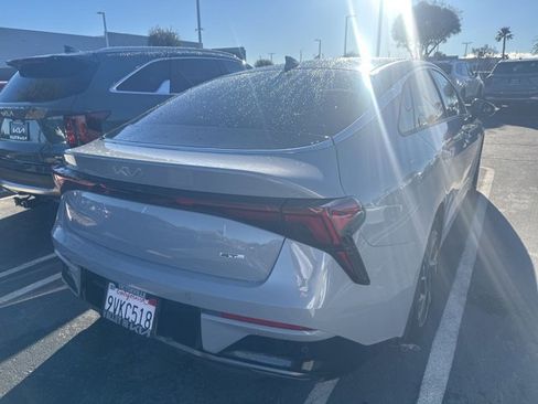 Certified 2026 Kia K5 GT-Line w/ GT-Line Red Interior Package image 5