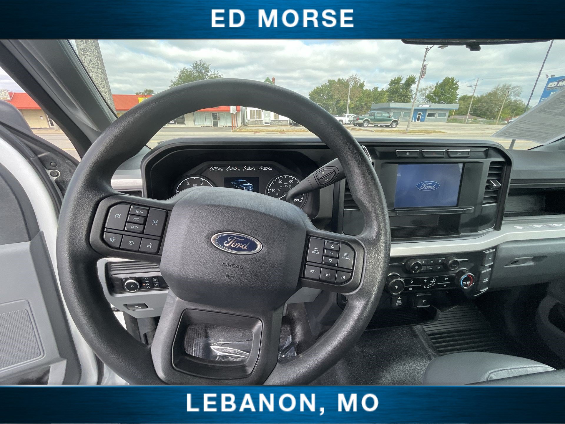 Used 2024 Ford F350 XL w/ XL Chrome Package AWD/4WD image 11