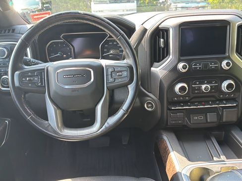 Certified 2019 GMC Sierra 1500 Denali w/ LPO, GMC Protection Package AWD/4WD image 19