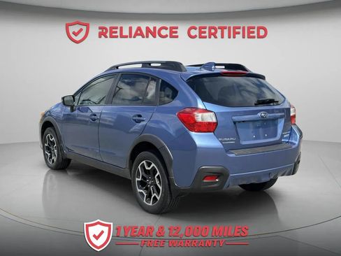 Used 2016 Subaru Crosstrek 2.0i Limited AWD/4WD image 4