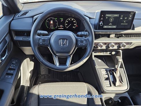 New 2026 Honda CR-V Sport image 11