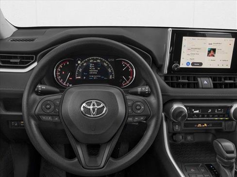 New 2025 Toyota RAV4 LE image 4