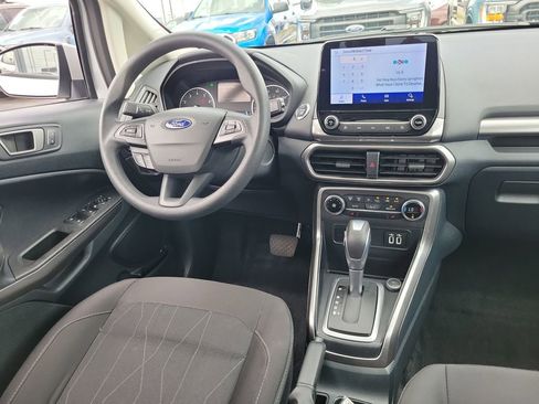 Certified 2021 Ford EcoSport SE FWD image 13