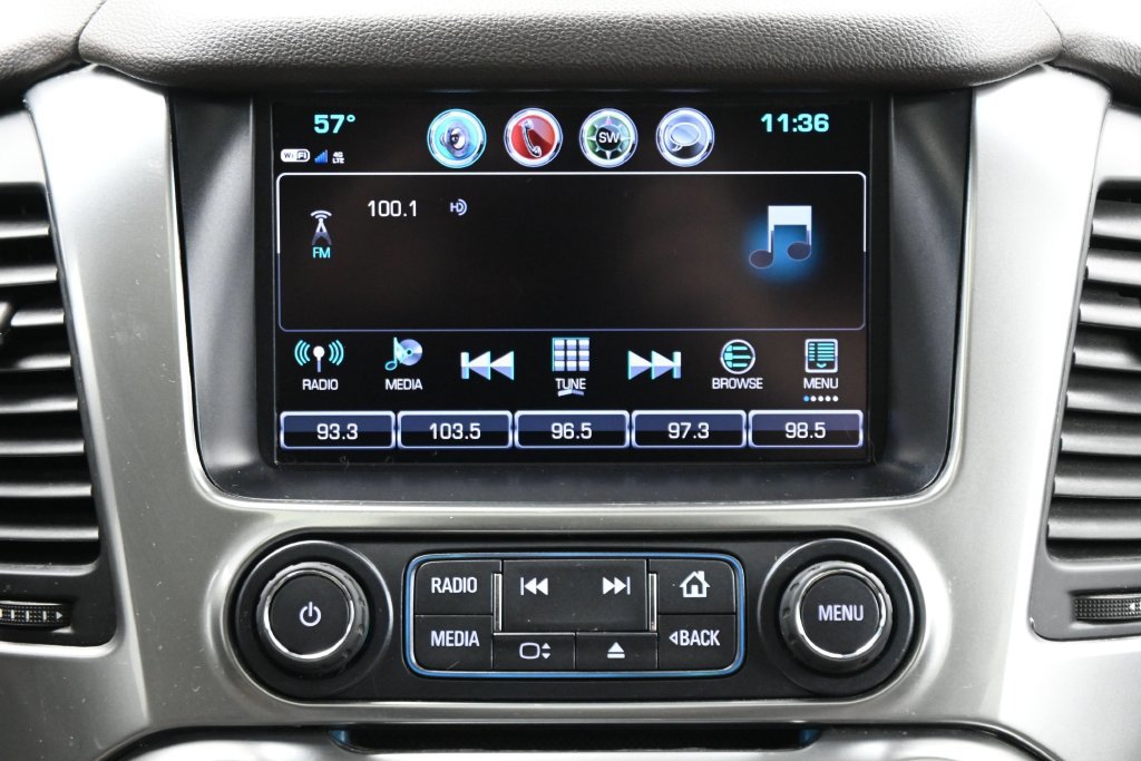 Used 2019 Chevrolet Tahoe LT RWD image 24