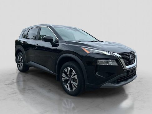 Certified 2023 Nissan Rogue SV w/ SV Premium B Package AWD/4WD image 7