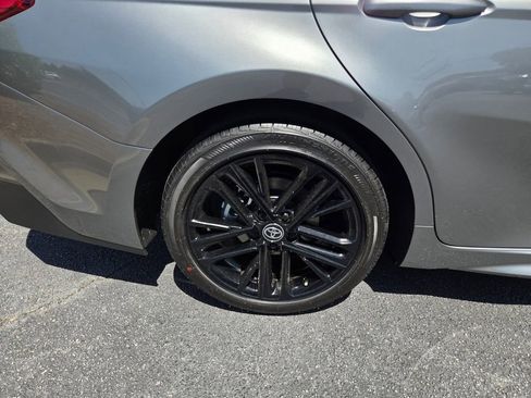New 2026 Toyota Camry SE FWD image 14