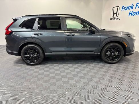 New 2026 Honda CR-V Sport Touring image 7