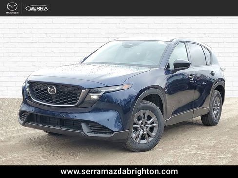 New 2026 MAZDA CX-5 Select AWD/4WD image 1