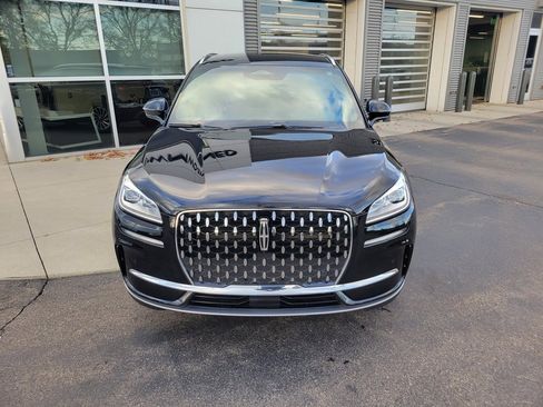 Certified 2024 Lincoln Corsair Reserve w/ Equipment Group 201A image 11