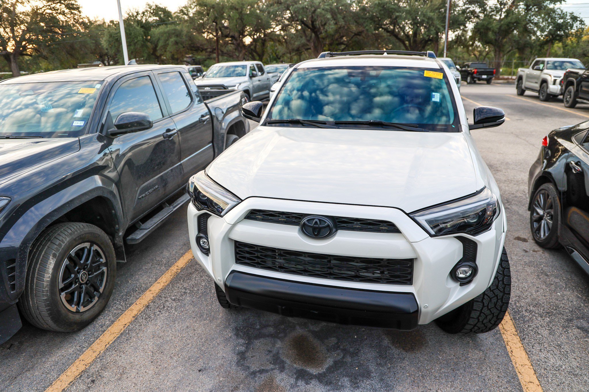 Used 2017 Toyota 4Runner Limited RWD image 4