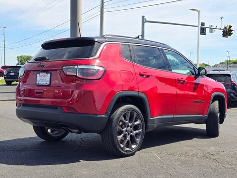 Used 2020 Jeep Compass High Altitude AWD/4WD image 8