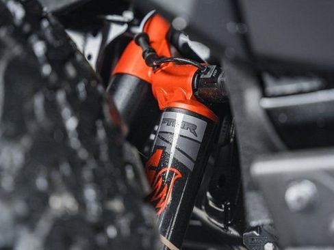 New 2025 Ford Bronco Raptor image 33