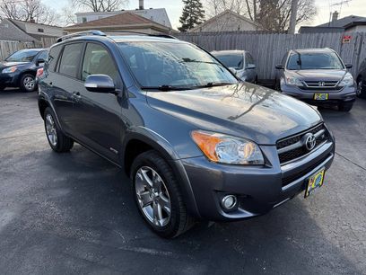 Used 2012 Toyota RAV4 Sport w/ Premium Pkg