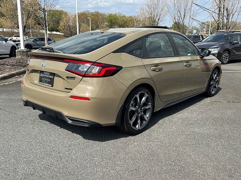 New 2026 Honda Civic Sport Touring image 3